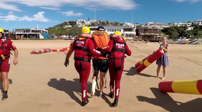 Rescue on notorious Robberg hiking trail