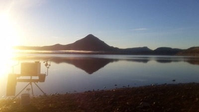 Help clean up the Nqweba Dam area