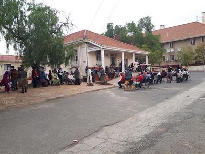 Businesses join hands for the elderly