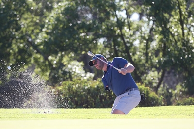 SA’s One-Arm star set to strike at SA Disabled Golf Open