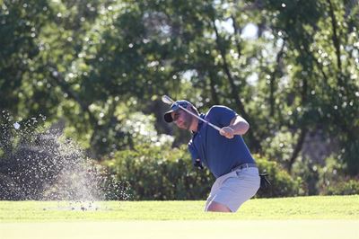 SA’s One-Arm star set to strike at SA Disabled Golf Open