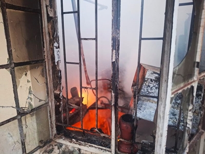 Stop rumours about Karatara fire, beseeches family member