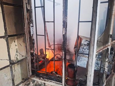 Stop rumours about Karatara fire, beseeches family member