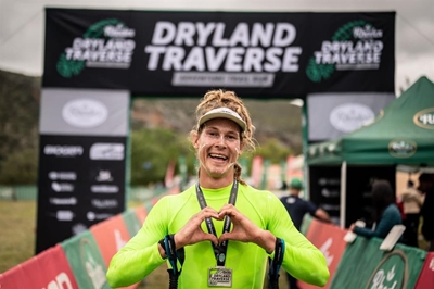 Rorich victorious at Rhodes Dryland Traverse