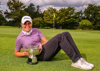 Van Rooyen lands breakthrough win in Nomads SA Girl’s Rose Bowl
