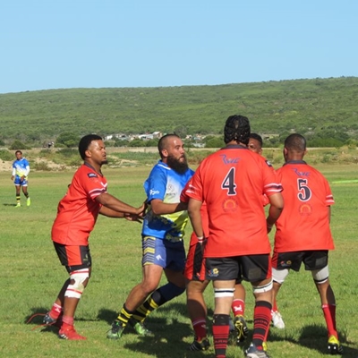 Seagulls pak Crusaders in Melkhoutfontein