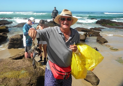 Liefde vir die see