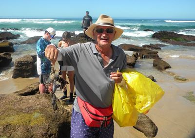 Liefde vir die see