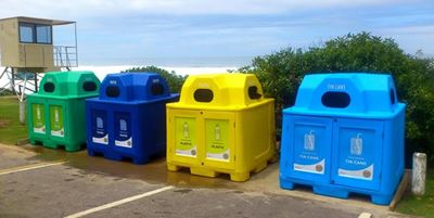 Bitou's recycling is being 'recycled'