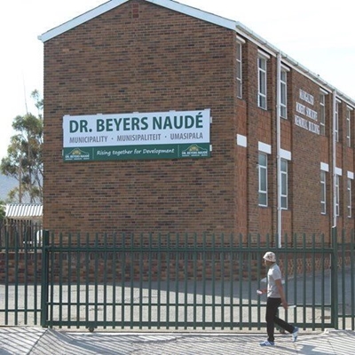 Almost 90% of municipalities are ‘distressed’ or ‘dysfunctional’ 