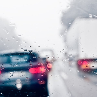 Your tyres need a spring clean too - especially with rainy days ahead