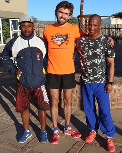 Engelsman wen parkrun