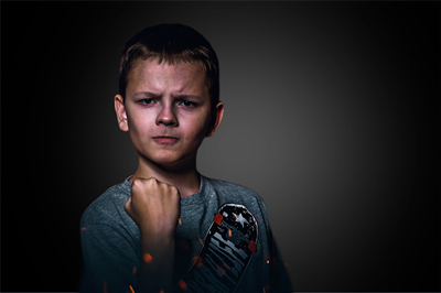 Study: Children exposed to violence are more likely to become aggressive