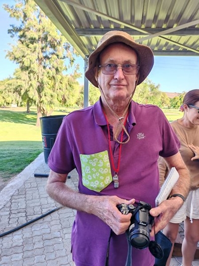 Stephen creates treasured memories