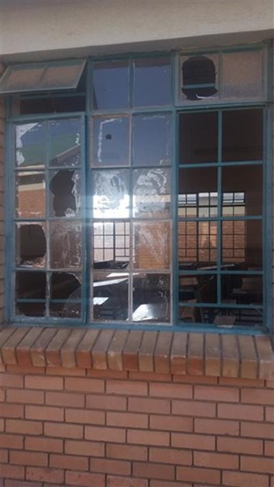 80 Limpopo schools burgled, vandalised since start of lockdown