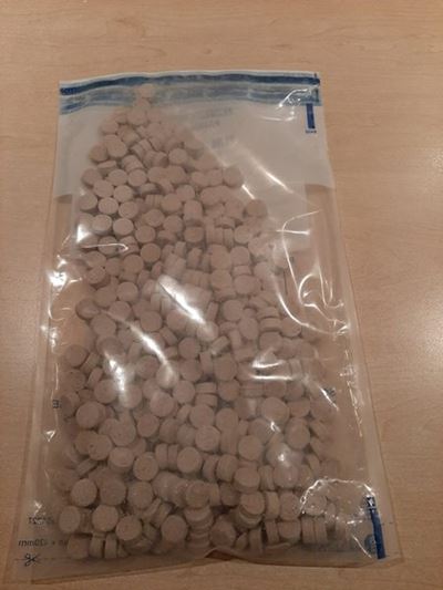 Drugs worth R80 000 confiscated 