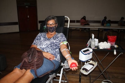 Red ‘n lewe, skenk bloed