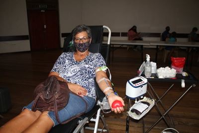 Red ‘n lewe, skenk bloed