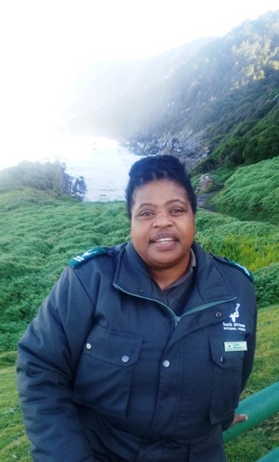 #Salute Garden Route Rangers