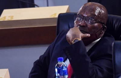 Hawks investigating Zuma’s Zondo commission walkout