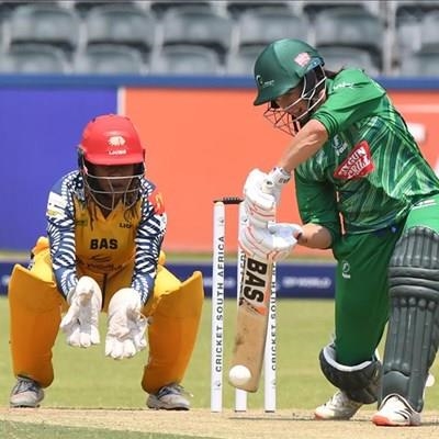 Knysna's cricketers feature at 2023 CSA Awards