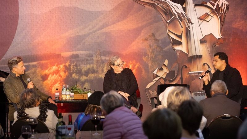Free entertainment for young and old at Klassique