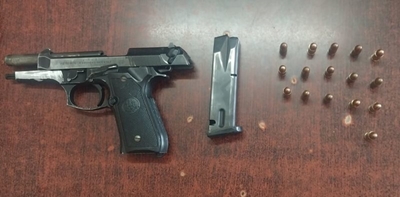 Illegal firearm confiscated in Laingsburg