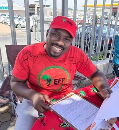 Magwala's matric is called into question