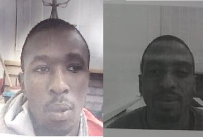 Escaped convicts behind bars again