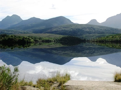 Garden Route Dam level update