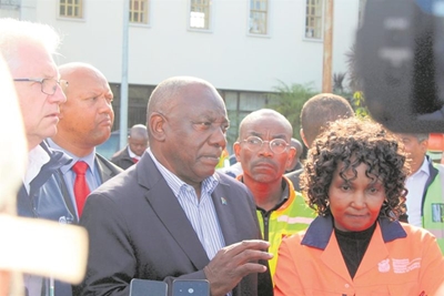 Building council and contractor under fire
