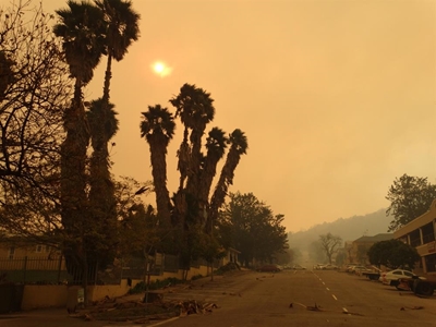 Forum remembers 2017 wild fires