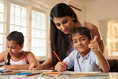 Homeschooling your children