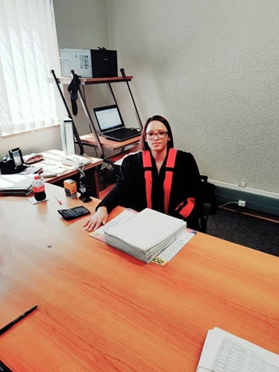 Kairos lewer eerste landdros op