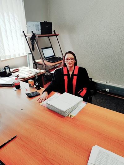 Kairos lewer eerste landdros op