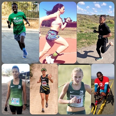 Support athletes running for a worthy cause