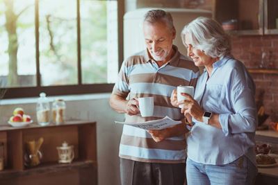 Should you purchase property for your parents?