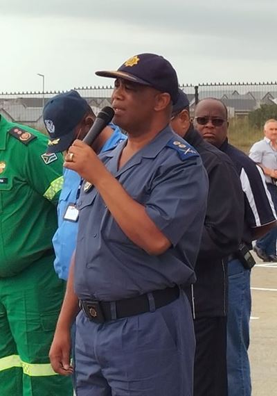 Safer Festive Season campaign launched