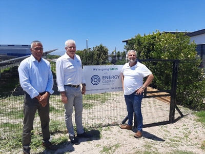 Premier’s Western Cape Energy Council seeks to make province energy resilient