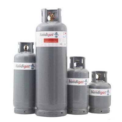 Regulations about gas installations