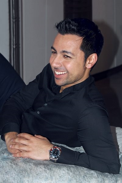 Mr South Africa to launch book in Sedgefield