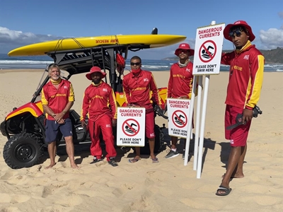 Zero to Hero Lifeguard training for Wilderness rural