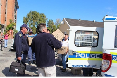 Minister welcomes Hawks action in Western Cape