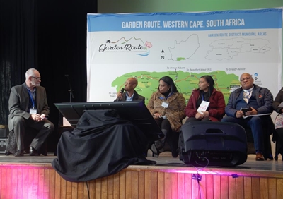 Practical solutions given at summit