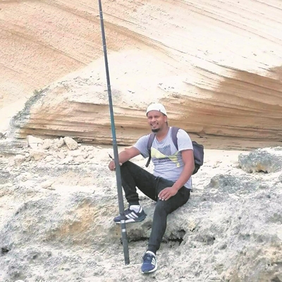 Jongman kon nie suster se dood verwerk nie