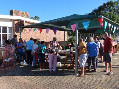 RLR Retirement Centre Bazaar in November