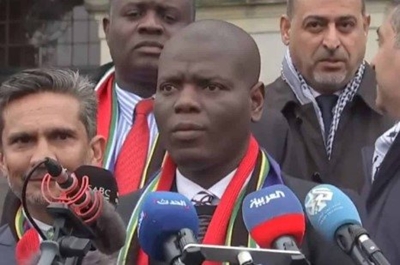 ‘There is no antisemitism in South Africa, it’s safe for Jews’ – Lamola 