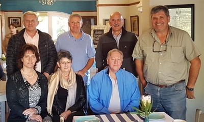Farewell to Gilson