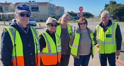 Defending the elderly, vulnerable