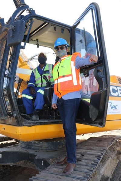 Good news for Garden Route housing